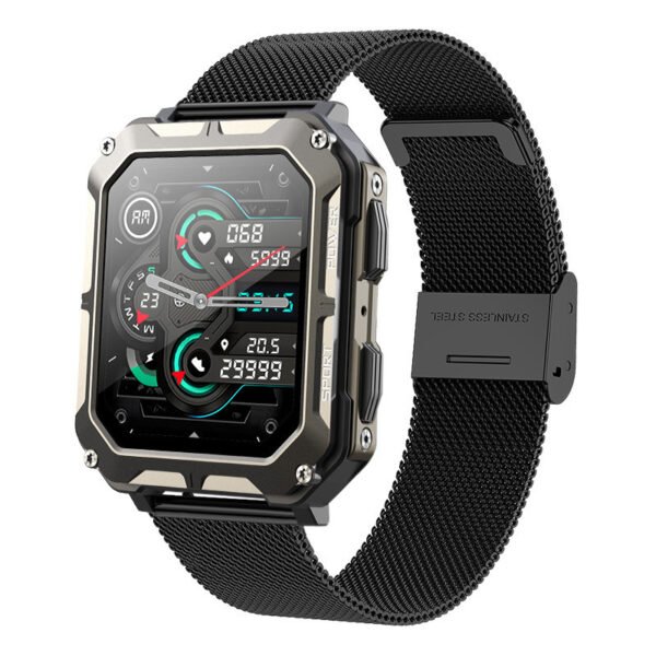 Smart Watch Bluetooth Call Three Prevention Outdoor - Image 6