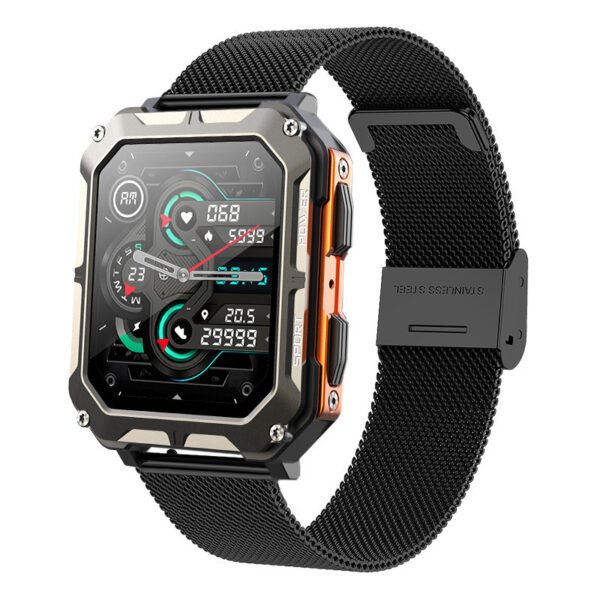 Smart Watch Bluetooth Call Three Prevention Outdoor - Image 3