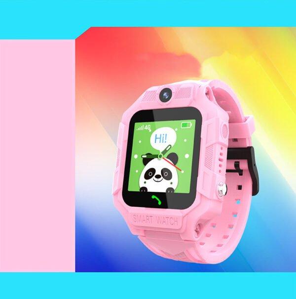 Children's Smart Phone Watch Waterproof Full Netcom 4G Positioning - Image 2