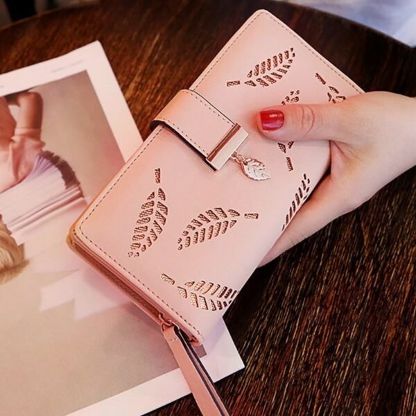 Wallet Women Purse Girls  Handbags Party Bag - Image 4