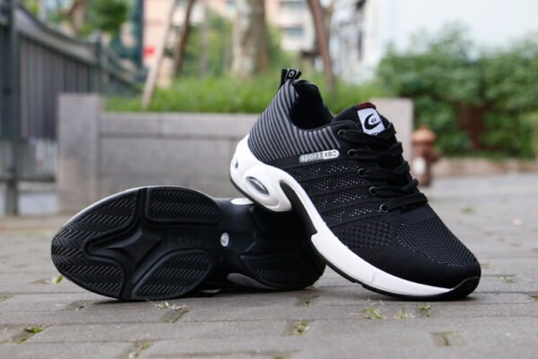 Men Casual Shoes Outdoor Breathable Work Shoes - Image 8