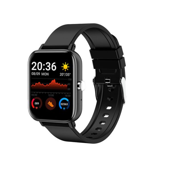 Smart Watch Heart Rate Blood Pressure Color Screen Exercise - Image 10