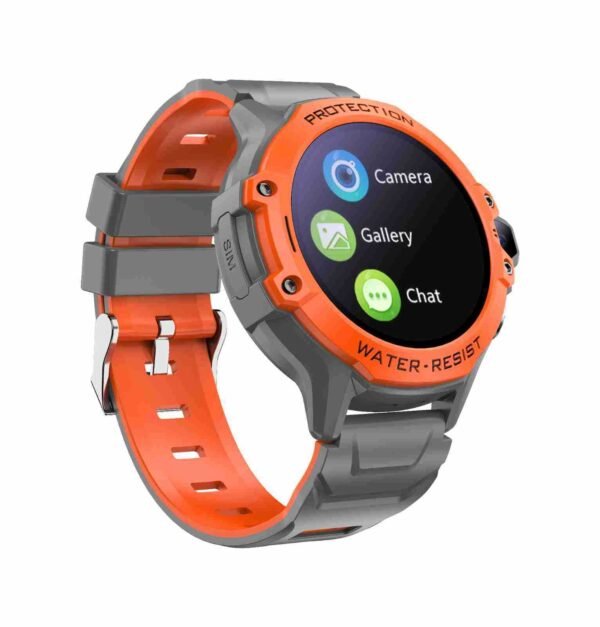 4G Children's Call Waterproof Smart Watch - Image 9