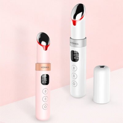 Ultrasonic Eye Beauty Instrument KZ-Y8 USB Charging Hot Compress Function