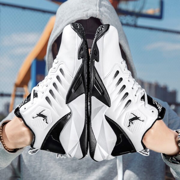 Men's Casual Basketball Shoes Breathable Sports Shoes - Image 8