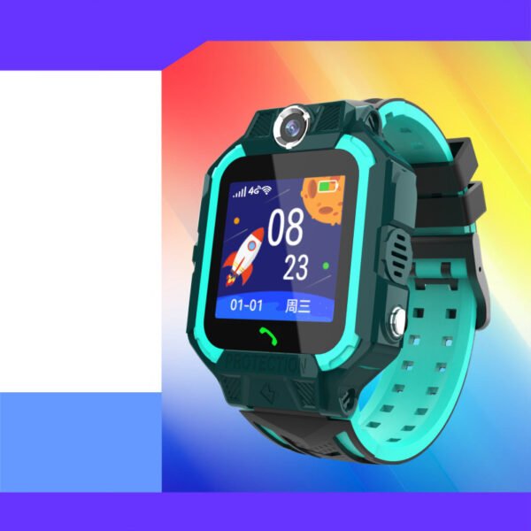 Children's Smart Phone Watch Waterproof Full Netcom 4G Positioning - Image 4