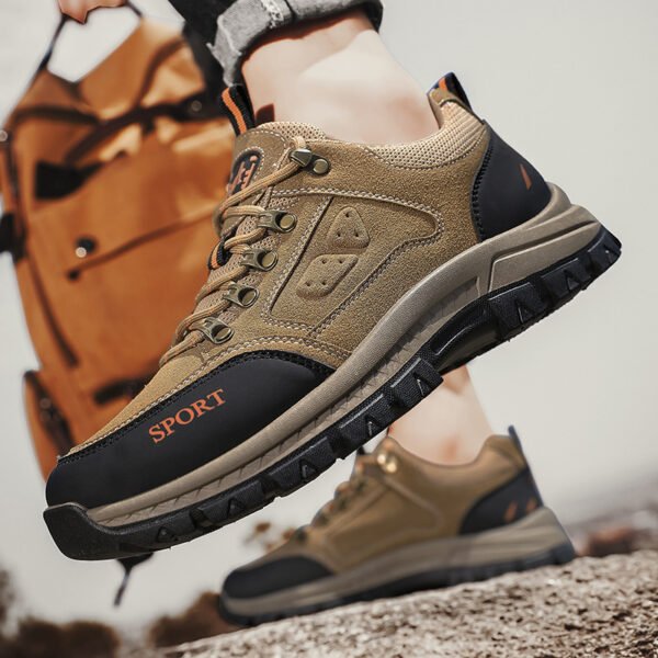 Men's Hiking Shoes Leisure Sneaker Outdoor - Image 5