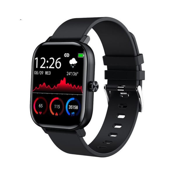 Unisex Smart Watch Waterproof Watch Smart - Image 2