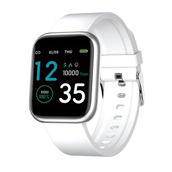 Smart Watch Heart Rate Blood Pressure Blood Oxygen Sleep Monitoring - Image 5