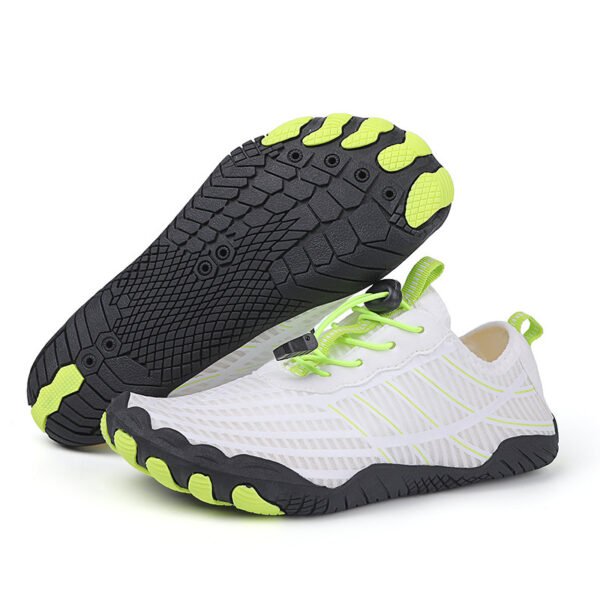 Indoor Fitness Shoes Men's And Women's Soft Bottom Yoga Outdoor Swimming Shoes - Image 5