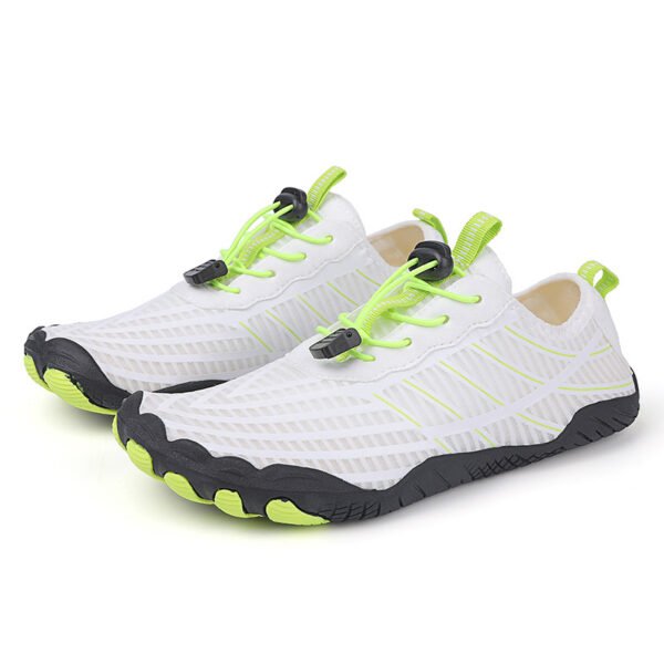 Indoor Fitness Shoes Men's And Women's Soft Bottom Yoga Outdoor Swimming Shoes - Image 8