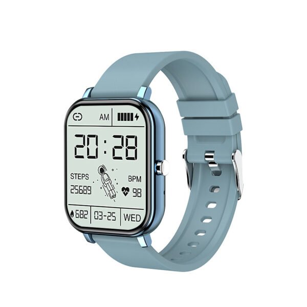 Smart Watch Heart Rate Blood Pressure Color Screen Exercise - Image 4