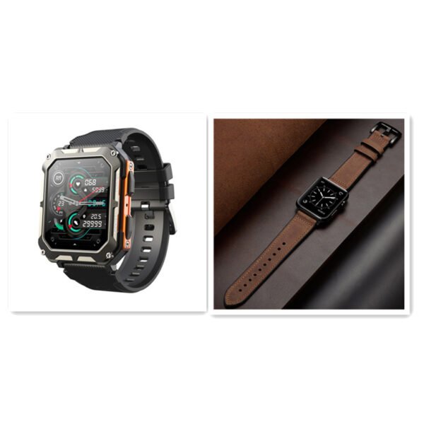 Smart Watch Bluetooth Call Three Prevention Outdoor - Image 5