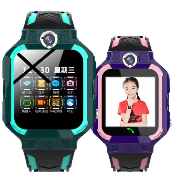 Children's Smart Phone Watch Waterproof Full Netcom 4G Positioning - Image 8