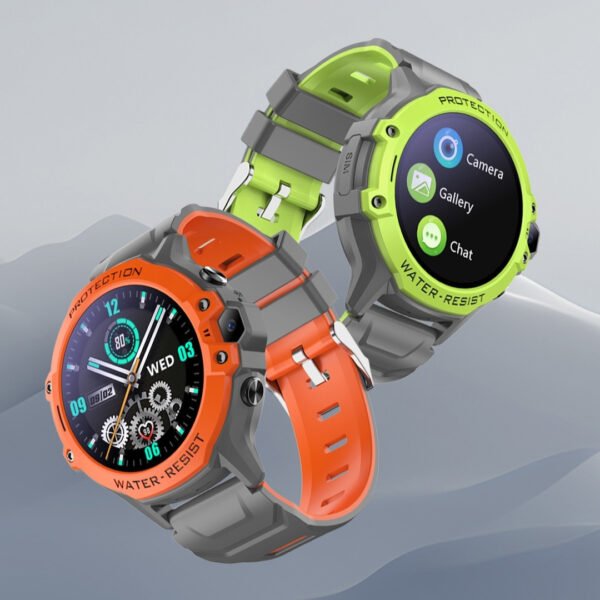 4G Children's Call Waterproof Smart Watch - Image 3