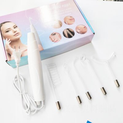 High Frequency Eutic Appliance Electrotherapy Comb Beauty Instrument