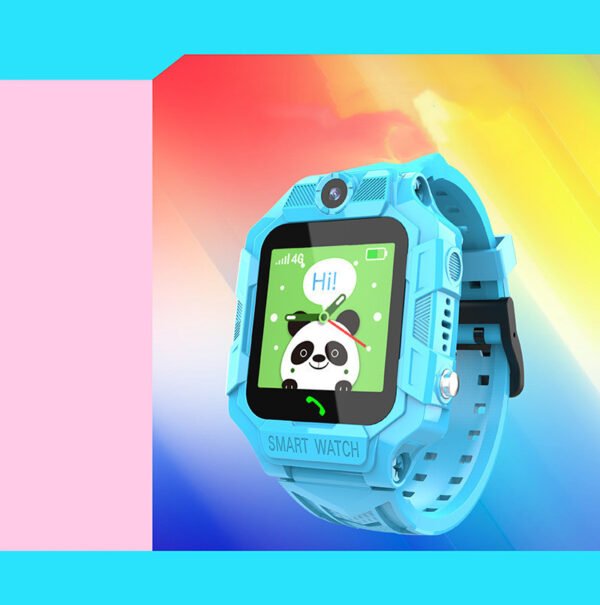 Children's Smart Phone Watch Waterproof Full Netcom 4G Positioning - Image 9