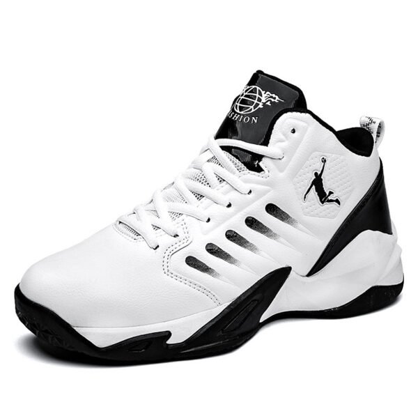 Men's Casual Basketball Shoes Breathable Sports Shoes - Image 5