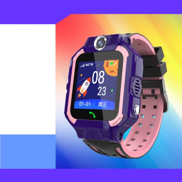 Children's Smart Phone Watch Waterproof Full Netcom 4G Positioning - Image 5