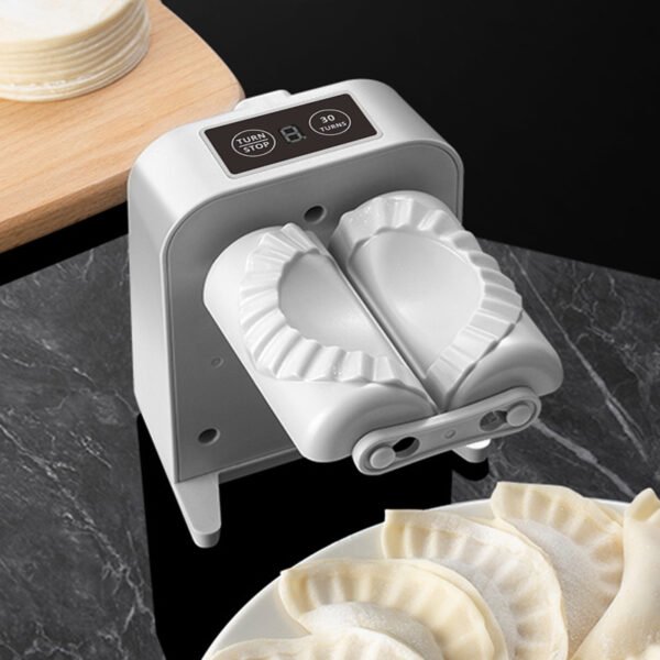 Electric Dumpling Artifact Automatic Easy Dumpling Maker Machine Kitchen Household - Image 9